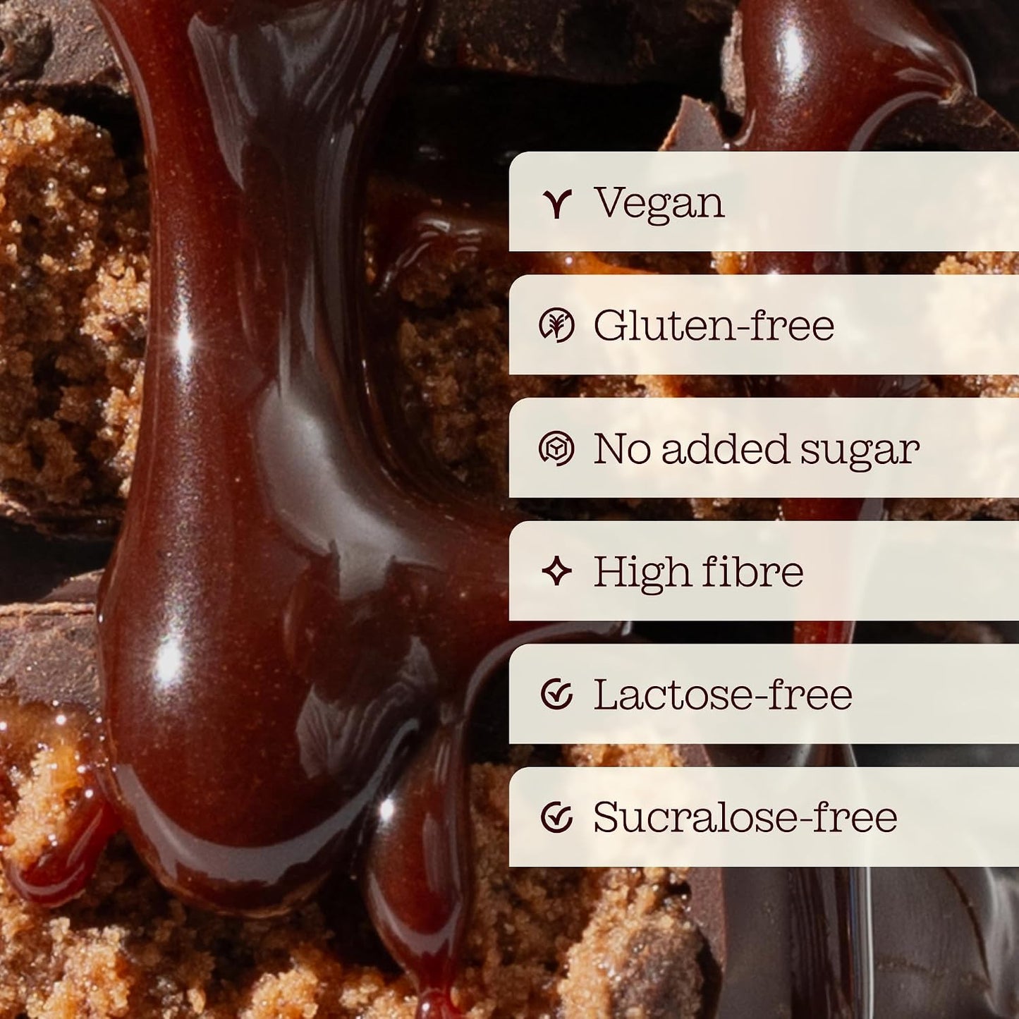 Vegan Protein Bars 12 X 50G | Plant Based Chocolate Protein Bars | Delicious Dairy Free, Low Sugar, Low Carb Bars | Sucralose Free, Gluten Free | 15G of Protein per Bar |