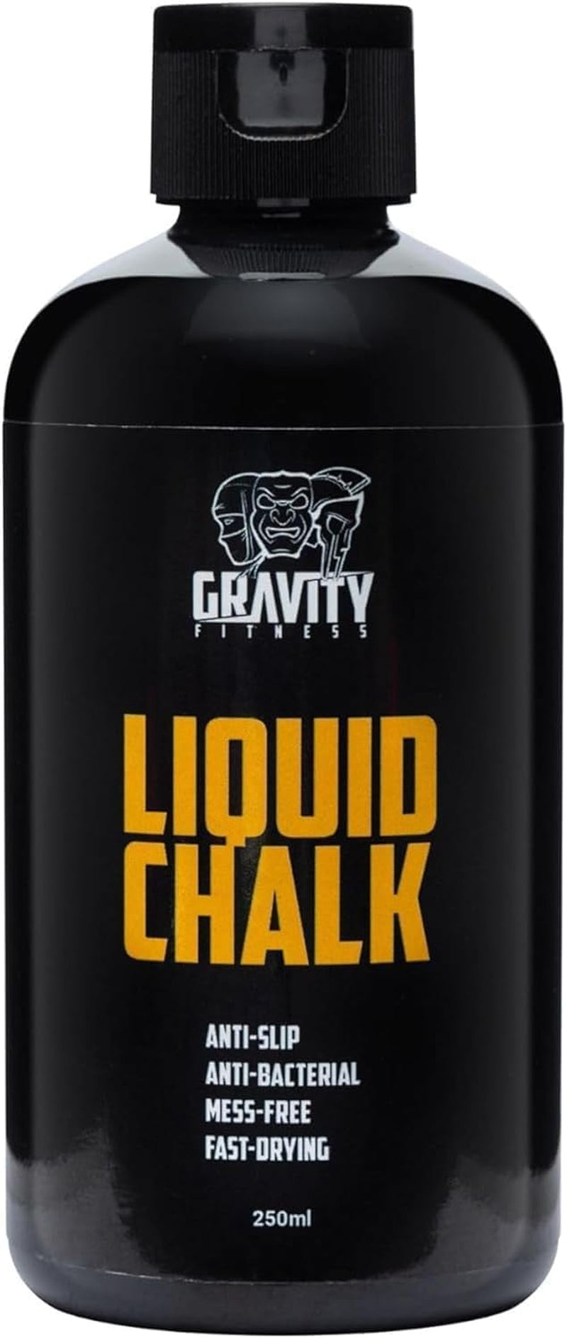 Liquid Chalk for Weightlifting, and Calisthenics for Sweat-Free Hands & Superior Grip | Premium Liquid Chalk for Gym, Barbell, Climbing, Bouldering, and Gymnastics Grip
