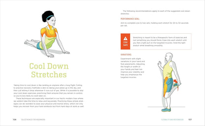 Calisthenics for Beginners: Step-By-Step Workouts to Build Strength at Any Fitness Level