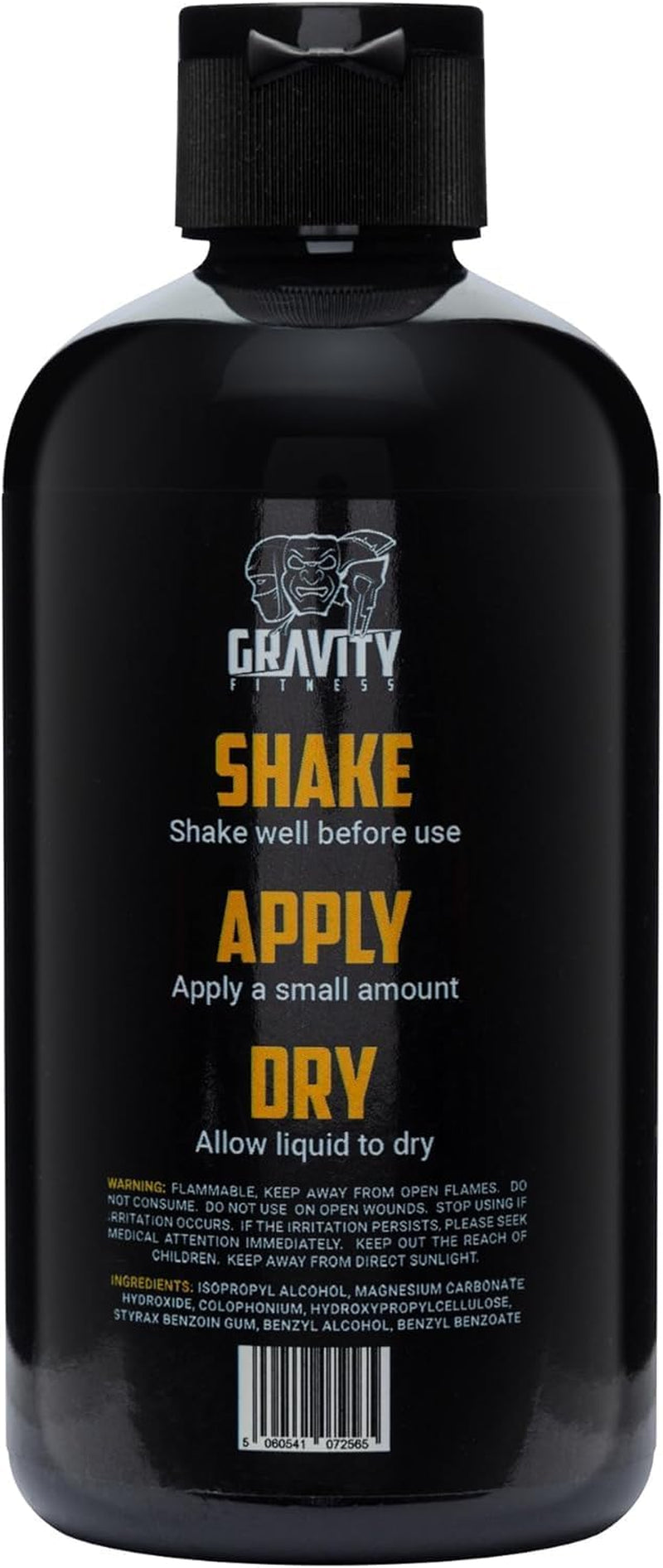 Liquid Chalk for Weightlifting, and Calisthenics for Sweat-Free Hands & Superior Grip | Premium Liquid Chalk for Gym, Barbell, Climbing, Bouldering, and Gymnastics Grip