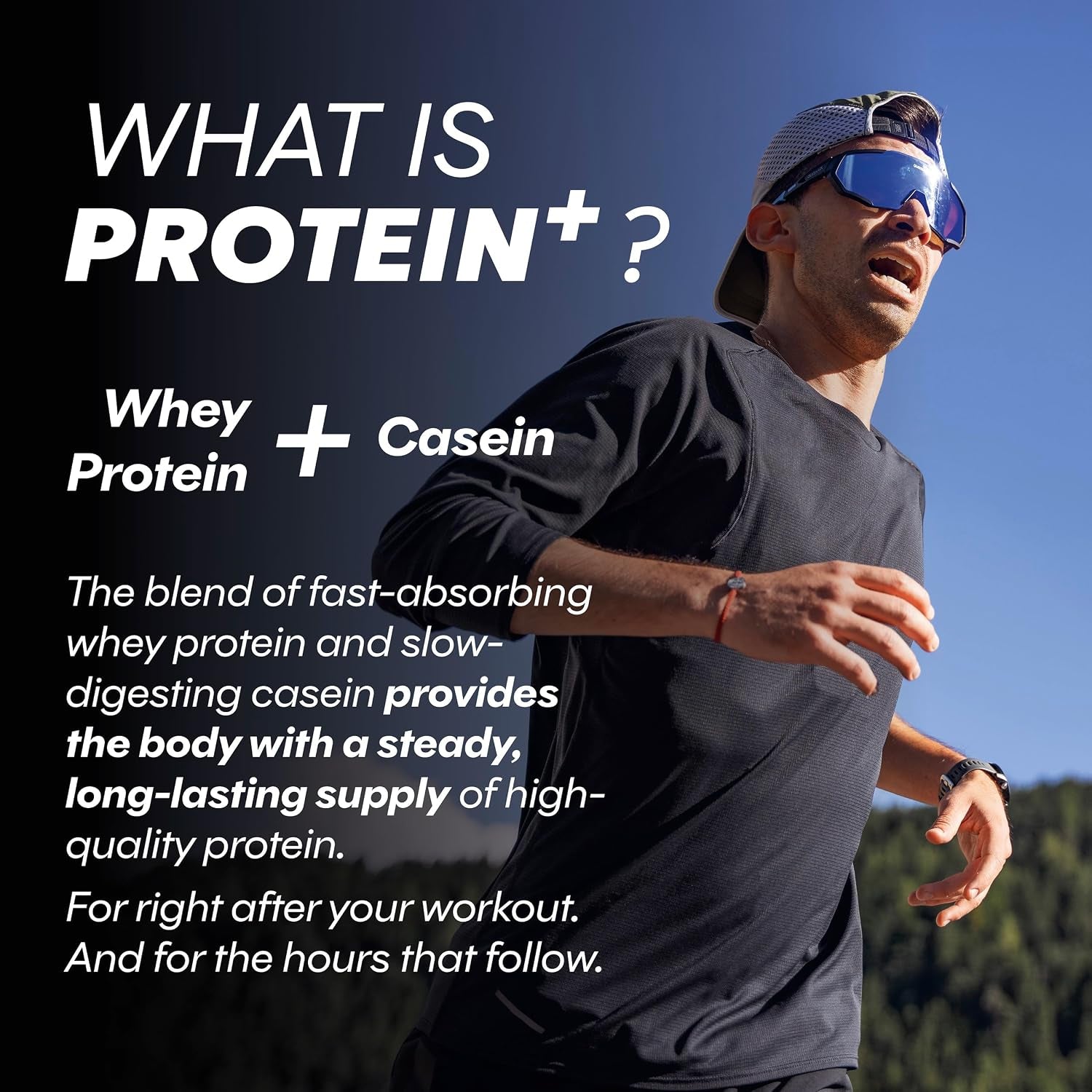 - Protein plus - Low Sugar - Chocolate Brownie - 16X35G - High Protein Low Sugar Bars - Palm Oil Free