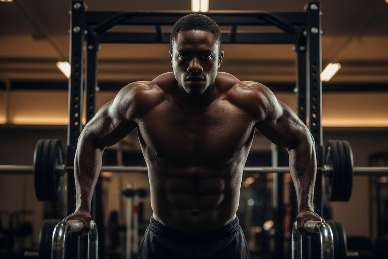 Dips - Diverse Athlete