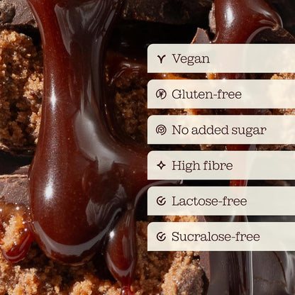 Vegan Protein Bars 12 X 50G | Plant Based Chocolate Protein Bars | Delicious Dairy Free, Low Sugar, Low Carb Bars | Sucralose Free, Gluten Free | 15G of Protein per Bar |