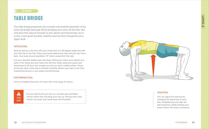 Calisthenics for Beginners: Step-By-Step Workouts to Build Strength at Any Fitness Level